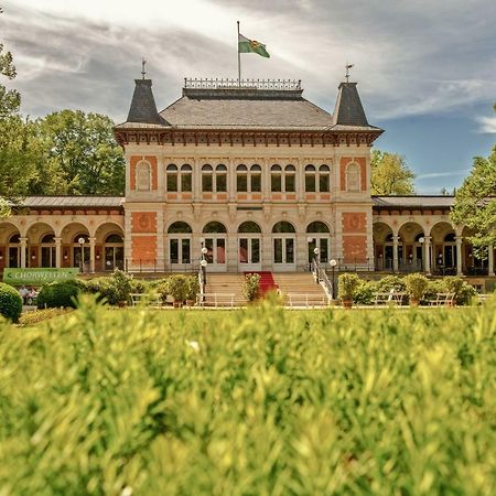 Hotel-Pension Heimburg Bad Elster Zewnętrze zdjęcie