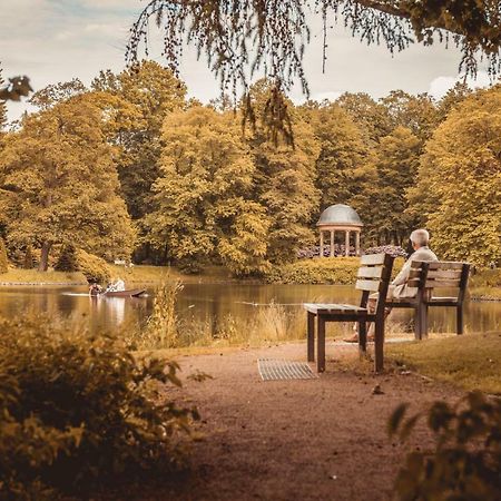 Hotel-Pension Heimburg Bad Elster Zewnętrze zdjęcie