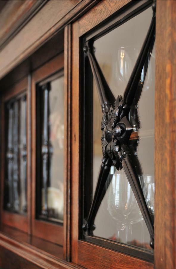 Hotel-Pension Heimburg Bad Elster Zewnętrze zdjęcie