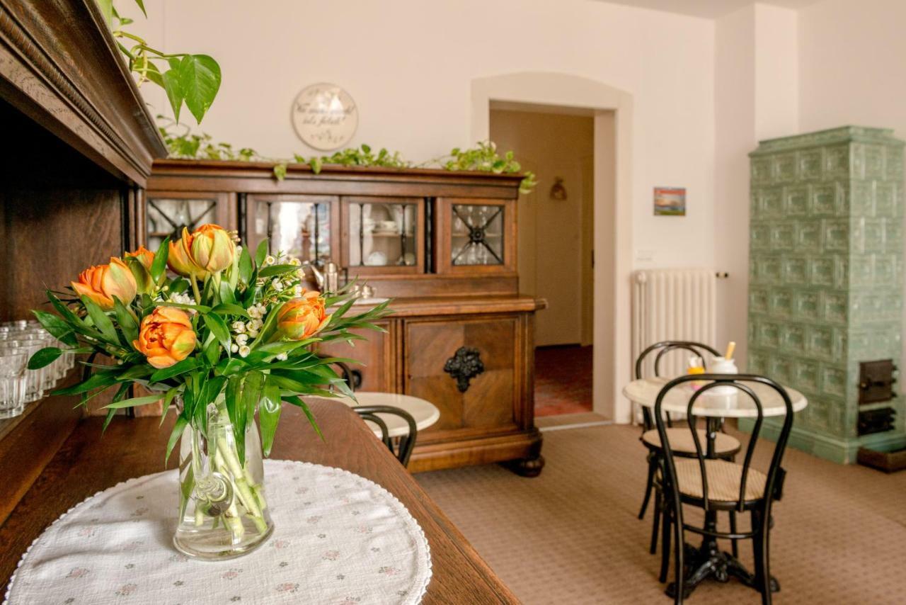Hotel-Pension Heimburg Bad Elster Zewnętrze zdjęcie