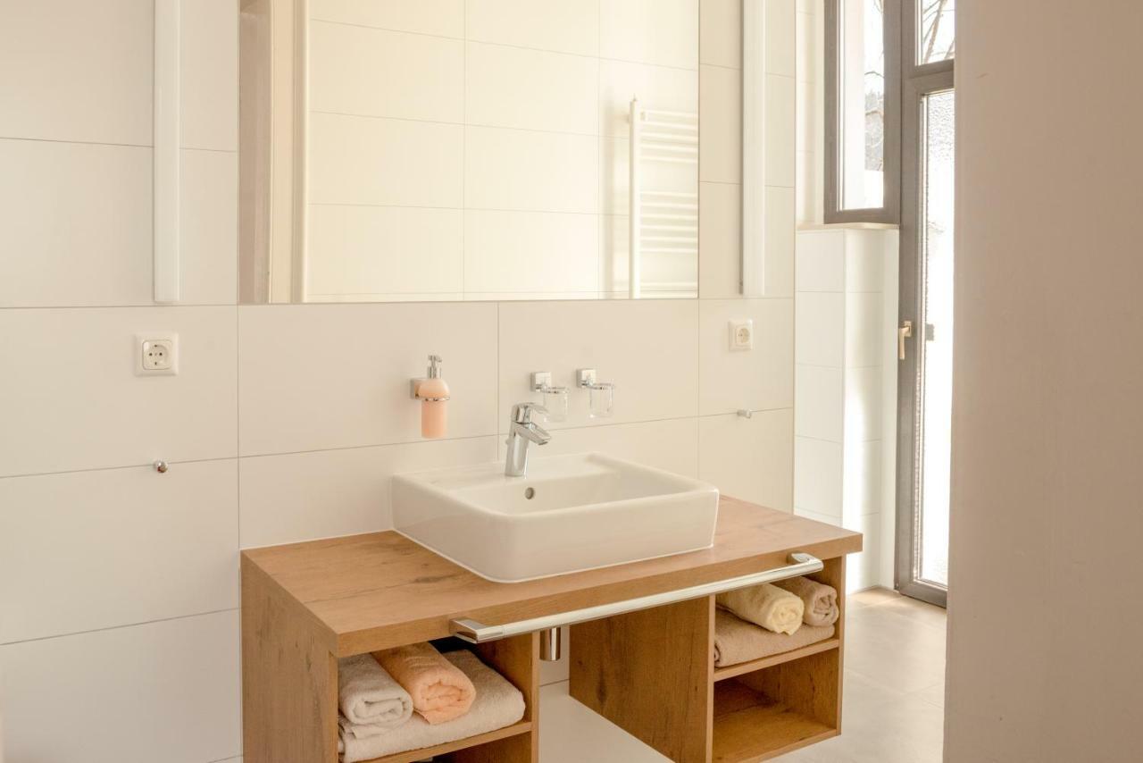 Hotel-Pension Heimburg Bad Elster Zewnętrze zdjęcie